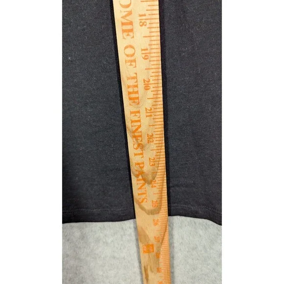 Majestic Paris Women Sweater Size 4 Cotton Cashmere Raw Trim Crewneck Pullover - Picture 6 of 7